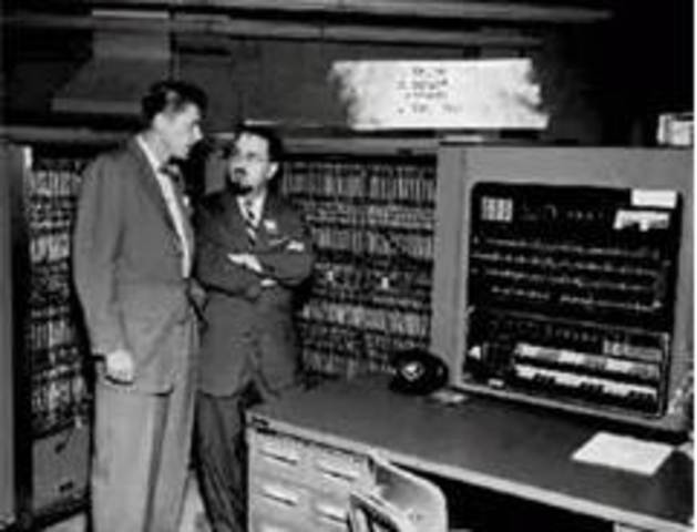 International Business Machines IBM 701 EDPM