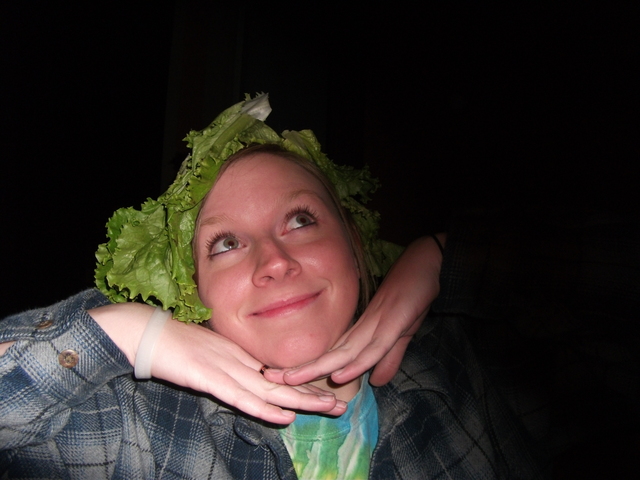 Danielle Heck moved to Evansville.