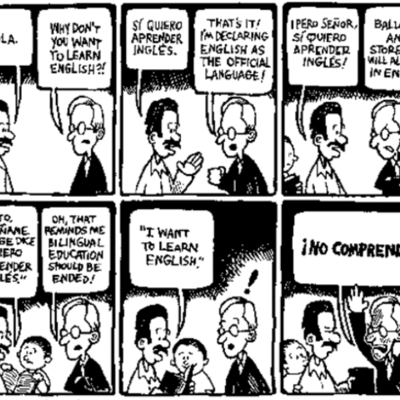 Timeline: Bilingual Education Act