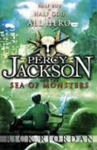 Percy Jackson & The Sea of Monsters
