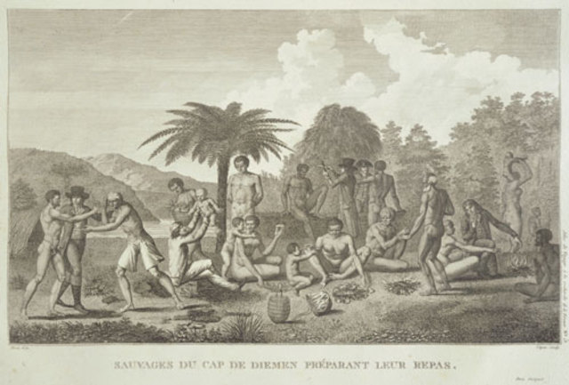 Settlement of Van Diemen's Land