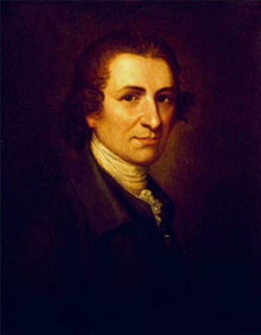 Thomas Paine's "Common Sense"