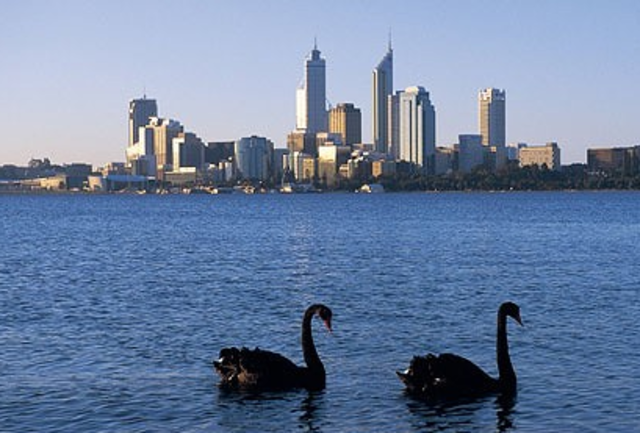 City of Swan River created