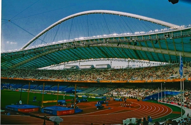 XXVIII Letnie Igrzyska Olimpijskie Ateny