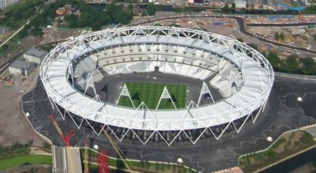 XXX Letnie Igrzyska Olimpijskie Londyn