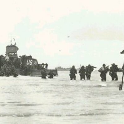 Timeline: LA II GUERRA MONDIALE (1943-1945)