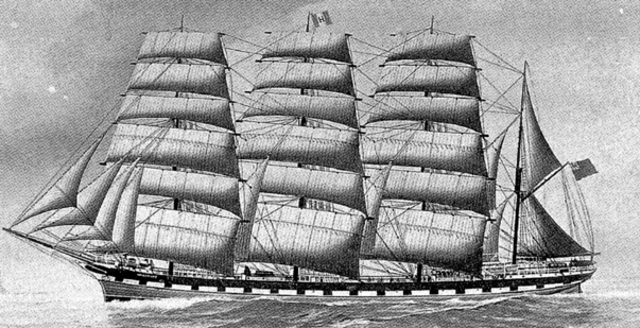 Convict transportation ens