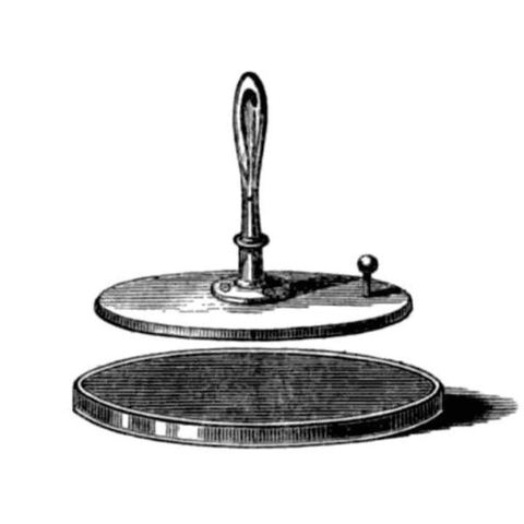 Alessandro`s first Invention