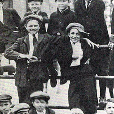 Timeline: Walt Disney