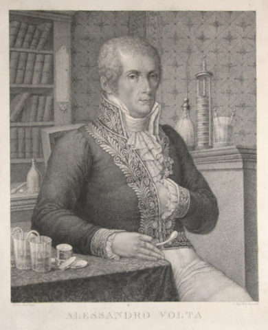 Alessandro Volta