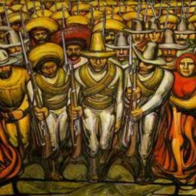 Timeline: Mexican Revolution Timeline- Miranda Maxon