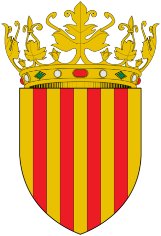 CORONA DE ARAGÓN.