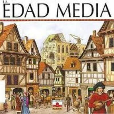 Timeline: Edad Media de Mari Carmen