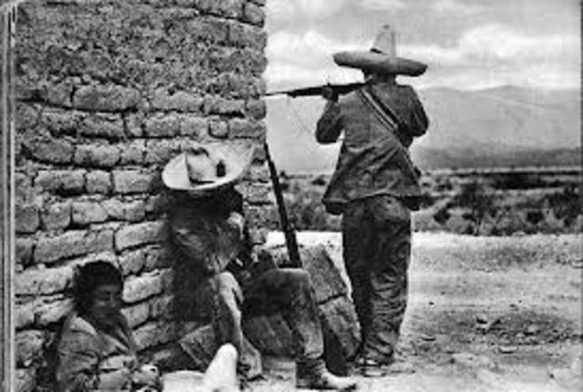 The Battle of Juarez