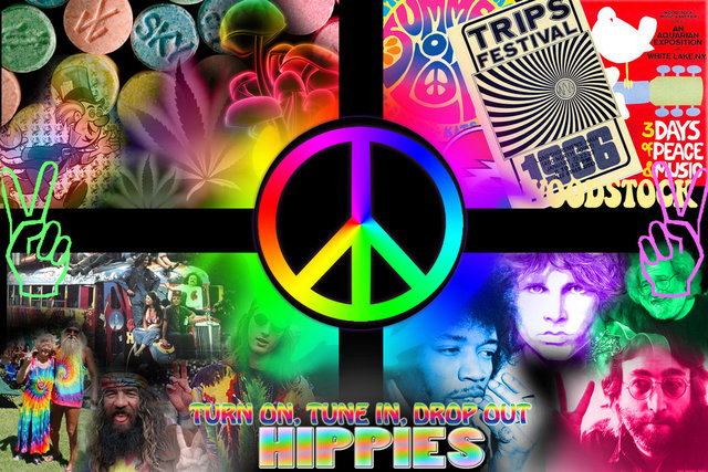 Hippie Culture