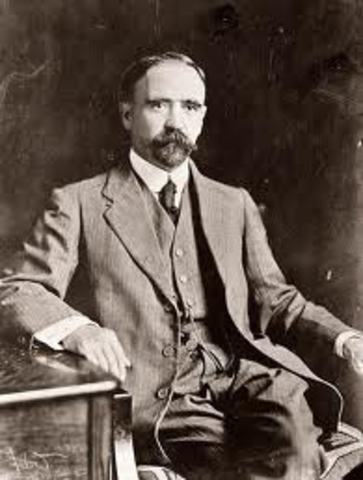 Madero becomes president!