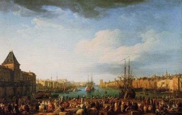 Installation à Marseille