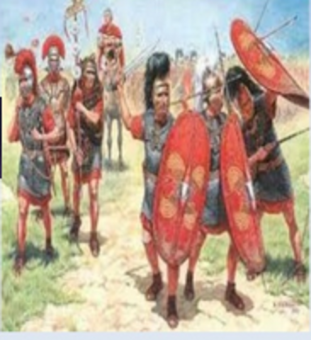 Empieza la Edad Media