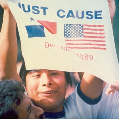 Timeline: Panama 1989 Just Cause