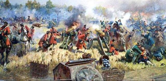 The Great Nothern war