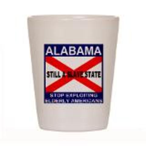 Alabama was Admitted as a Slave State