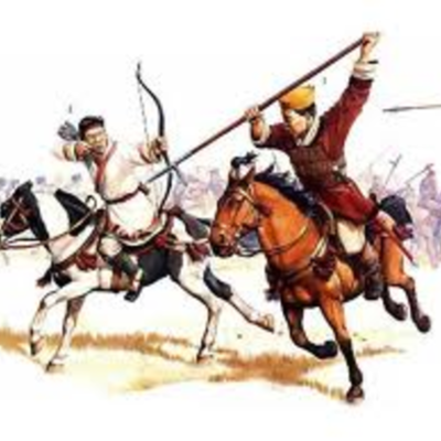 Timeline: Zhou Dynasty