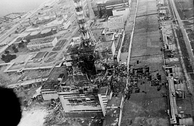 Chernobyl/Three Mile Island