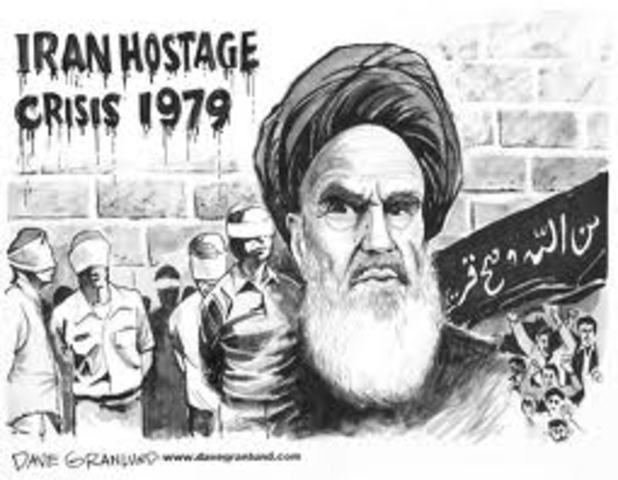 Jimmy Carter / Iran Hostage Crisis