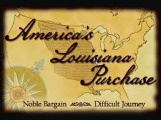 Louisiana Purchase Sets Slave Debate