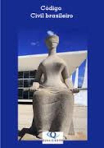 Institui o Código Civil