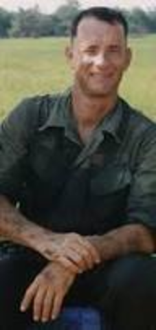 Forrest enters the Vietnam War