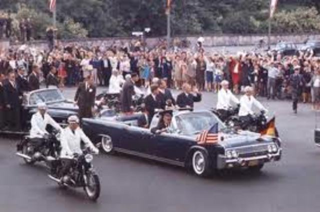 Assasination of JFK