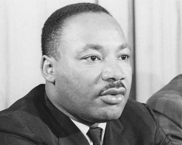 Martin Luther King Jr. Assassination