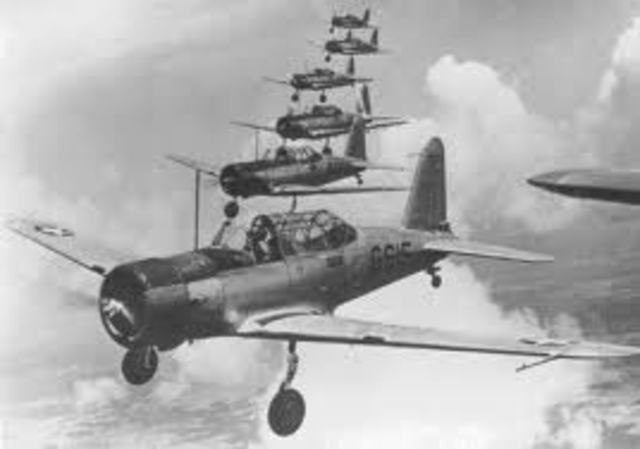 US air force attacks