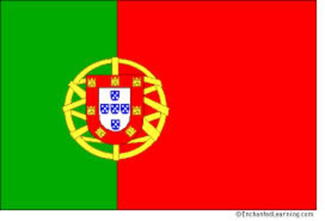 Portugal captured Ceuta