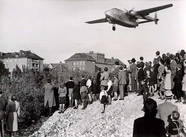 Berlin Blockade