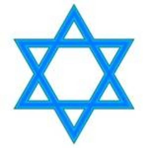 forced to wear the stars of david