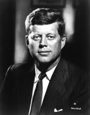 Kennedy Assasinated