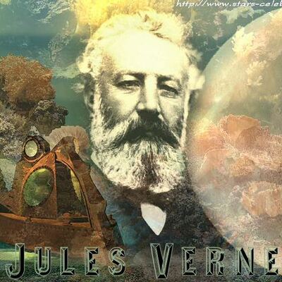 Timeline: Jules Verne