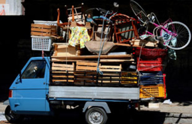 Flyttede fra Hornslet til Silkeborg