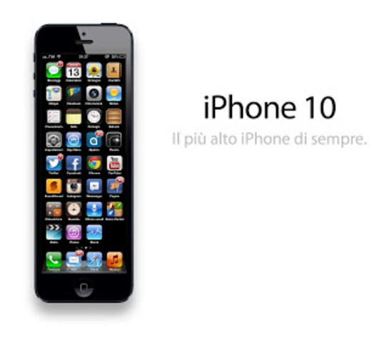 iPhone10