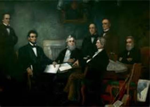 Year of The Emencipation Proclaimation!