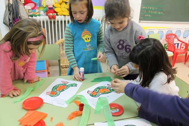 coordinacion visomanual