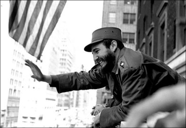 The Rise of Fidel Castro