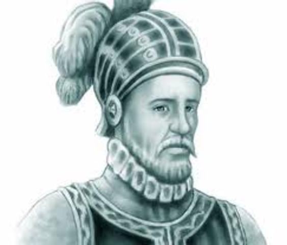 Pedro finds land and centers are made.