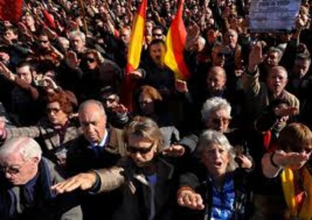 Death of the dictator