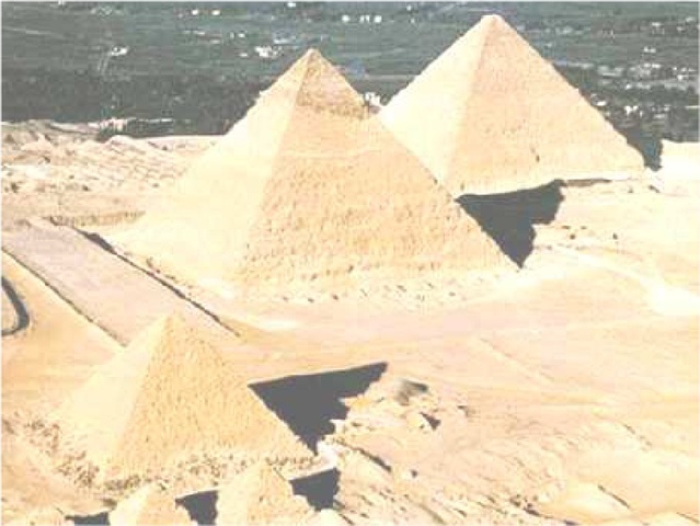 EGIPTO  ( 3000 A.C AL 30 D.C.)