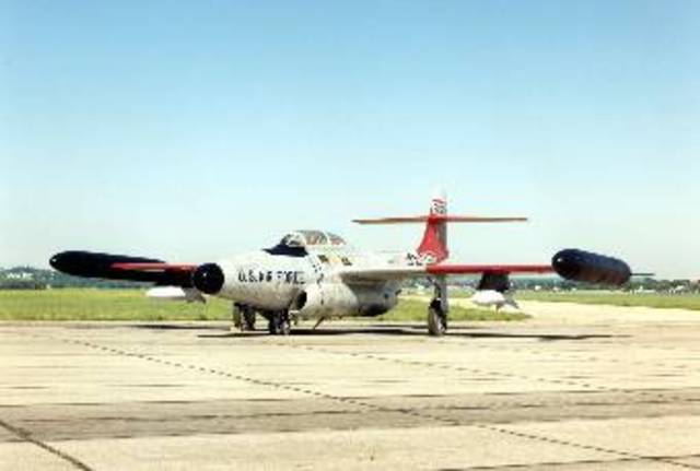 NORTHROP F-89J Scorpion