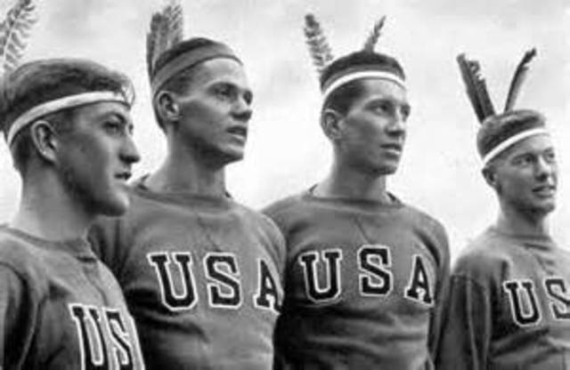 Primer campeon de los juegos olimpicos en esta modalidad