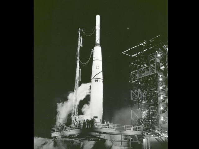 Pioneer 1 is launched